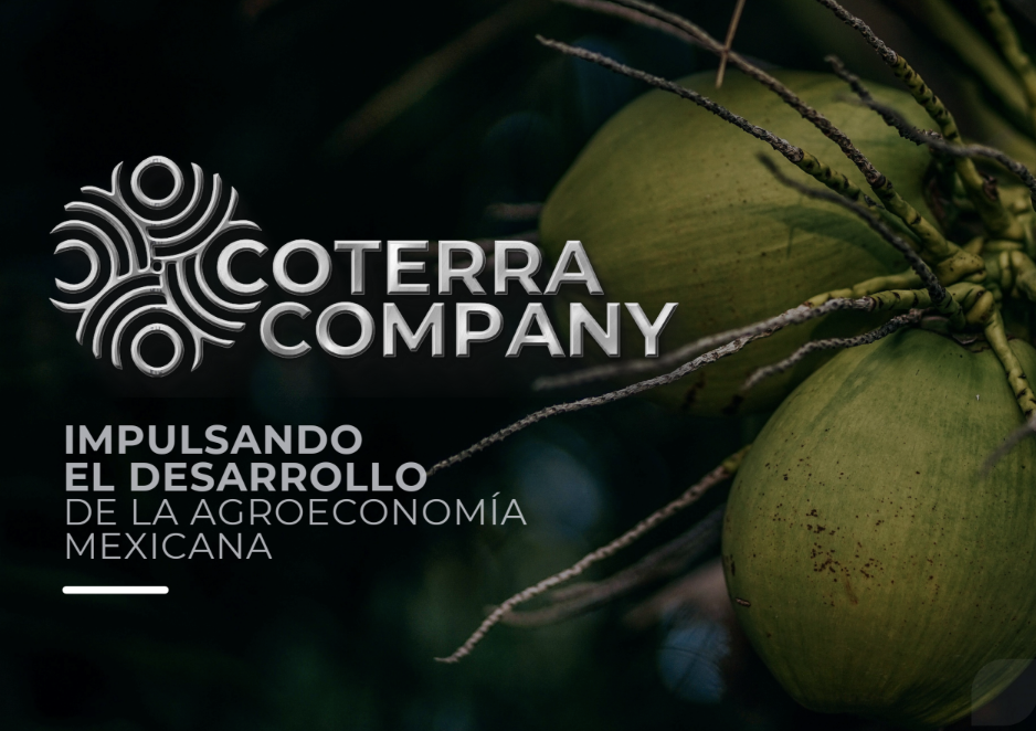 Brochure ejecutivo - Coterra Inversión Verde