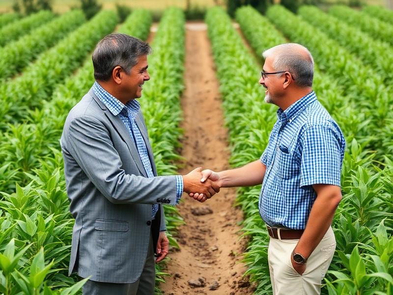 Inversión en agricultura