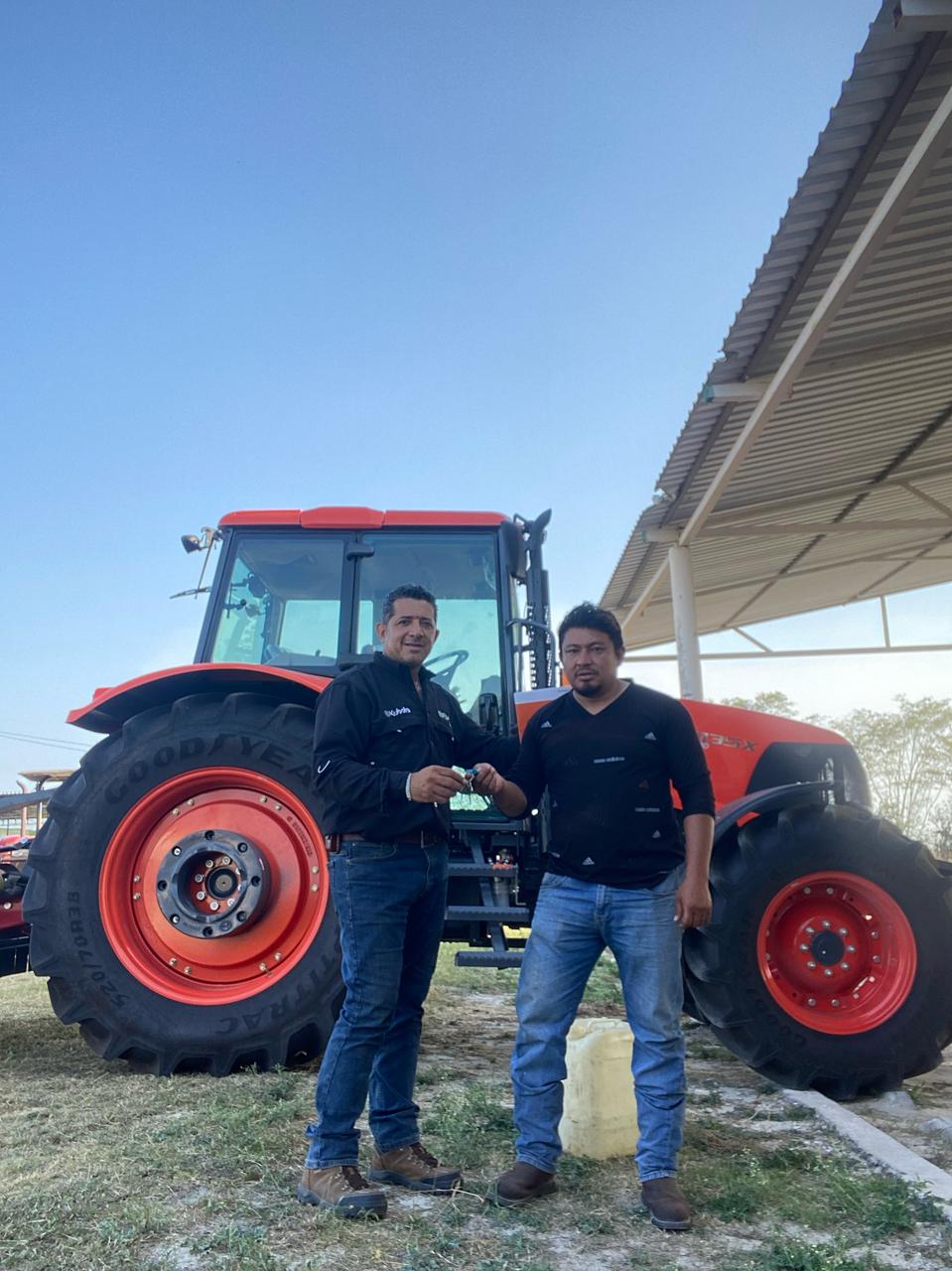 FOGYSA - Maquinaria agrícola 3